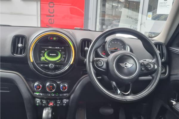 Non Franchise 2017 MINI COUNTRYMAN COOPER AUTO - Leather, photo 11