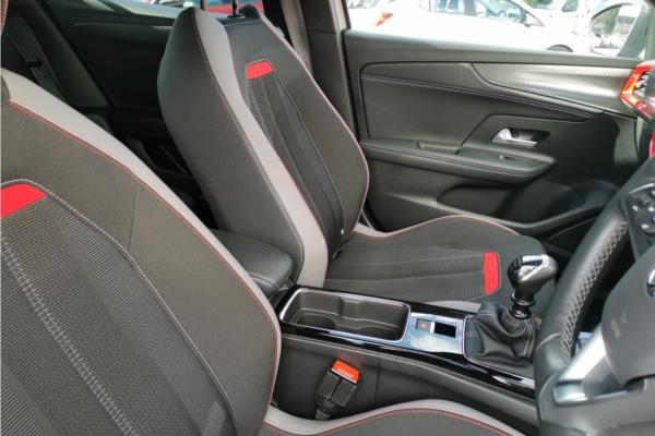 Non Franchise 2021 Vauxhall Mokka 1.2 Turbo SRi Premium SUV 5dr Petrol Manual Euro 6 (s/s) (100 ps) - Black Jasmin Lt, photo 34
