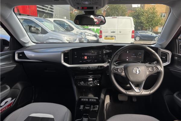 2021 Vauxhall Mokka 1.2 Turbo Elite Nav Premium SUV 5dr Petrol Auto Euro 6 (s/s) (130 ps) - Leather, photo 10
