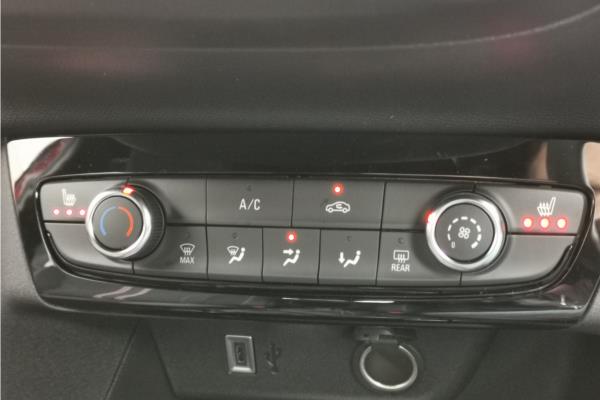 Vauxhall Corsa 5Dr HAT 1.2 TB 100ps YES Winter PK - Banda Marvel Bl, photo 15