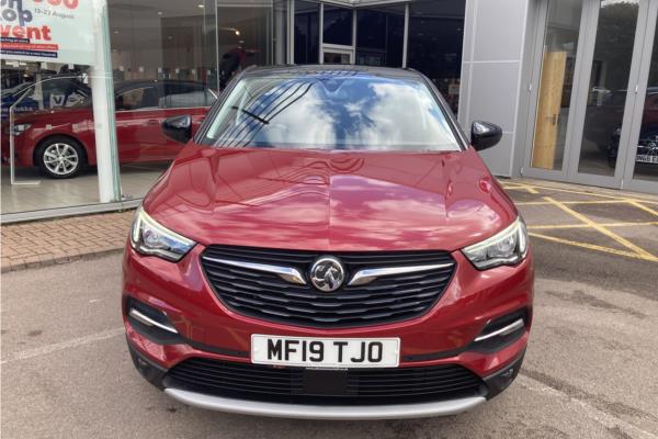 2019 VAUXHALL GRANDLAND - Leather, photo 2