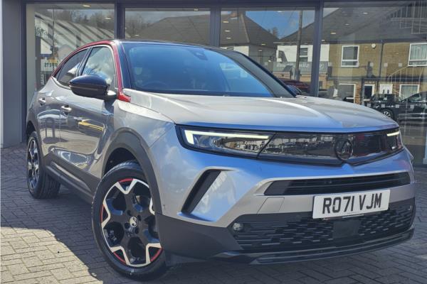 2021 Vauxhall Mokka 1.2 Turbo SRi Nav Premium Auto Euro 6 (s/s) 5dr - Milano Cloth, video preview