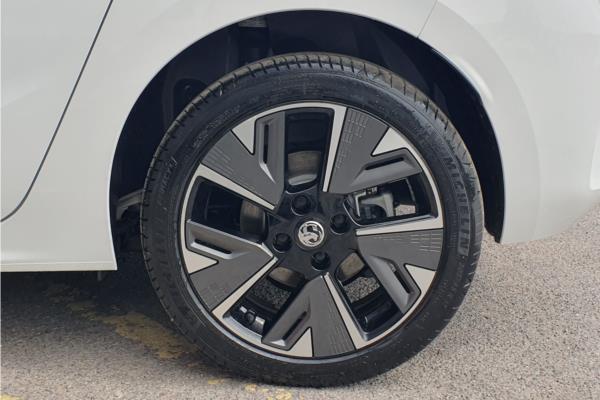 2023 Vauxhall Corsa-e 50kWh GS Line Hatchback 5dr Electric Auto (136 ps) - Banda Marvel Bl, photo 19
