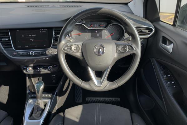 2021 Vauxhall Crossland 1.2 Turbo Ultimate Nav SUV 5dr Petrol Auto Euro 6 (s/s) (130 ps) - Cloth/Alcantara, photo 11