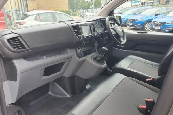 2019 Vauxhall Vivaro 1.5 Turbo D 2900 Dynamic Panel Van 6dr Diesel Manual L2 Euro 6 (s/s) (100 ps) - Cloth, photo 14