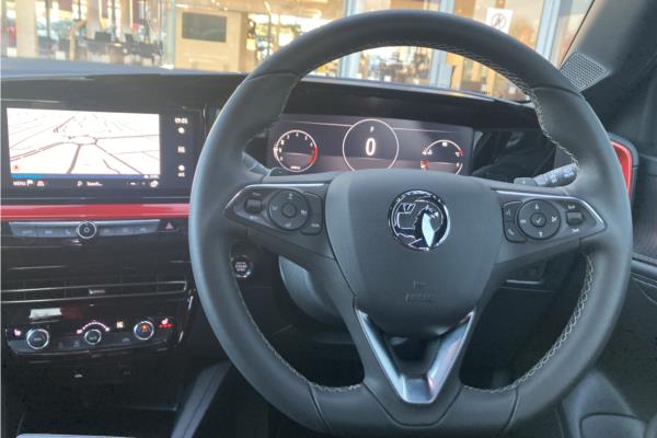 2021 Vauxhall Mokka 1.2 Turbo SRi Nav Premium SUV 5dr Petrol Auto (s/s) (130 ps) - Cloth, photo 11