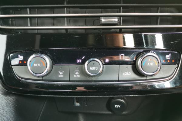 2022 Vauxhall Mokka 1.2 Turbo SRi Premium SUV 5dr Petrol Auto Euro 6 (s/s) (130 ps) - Cloth, photo 16
