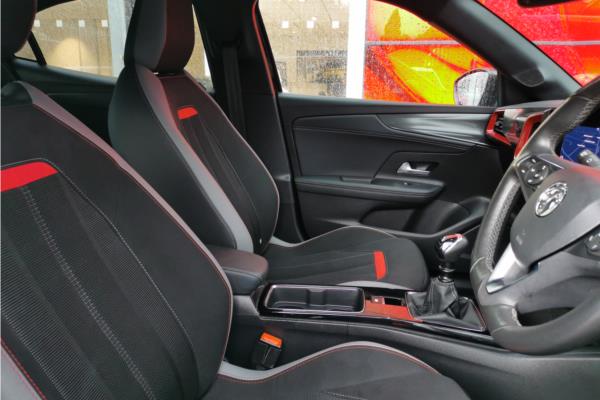 2022 Vauxhall Mokka 1.2 Turbo SRi Premium SUV 5dr Petrol Manual Euro 6 (s/s) (130 ps) - Cloth, photo 34