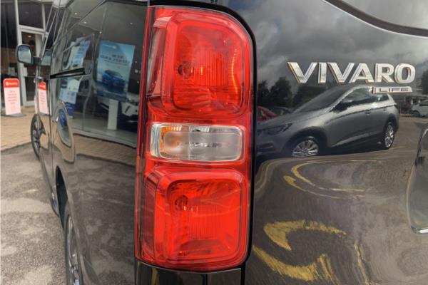 2021 Vauxhall Vivaro Life 2.0 Turbo D Elite L MPV 5dr Diesel Manual Euro 6 (s/s) (8 Seat) (150 ps) - Leather, photo 37