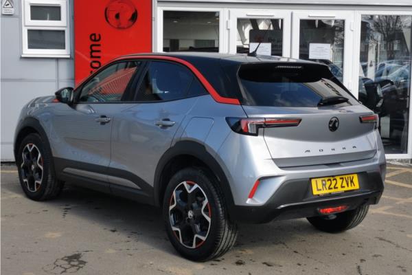 Non Franchise 2021 Vauxhall Mokka 1.2 Turbo SRi Premium SUV 5dr Petrol Manual Euro 6 (s/s) (100 ps) - Black Jasmin Lt, photo 6