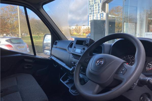 2020 Vauxhall Movano L3h2 F3500 Cdti - Cloth, photo 12