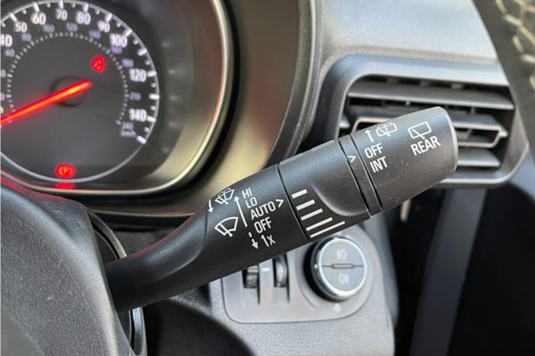 2019 Vauxhall Combo Life 1.5 Turbo D BlueInjection Energy MPV 5dr Diesel Auto Euro 6 (s/s) (130 ps) - Cloth, photo 28