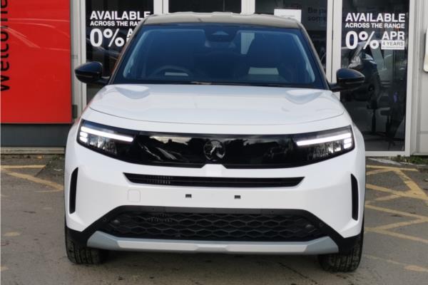 Vauxhall Frontera 1.2 Hybrid 136ps GS E-dct6 - Ergo Feture Gry, photo 2