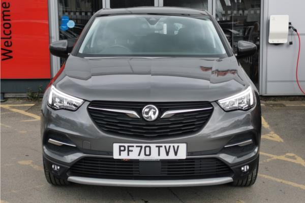 2021 Vauxhall Grandland X 1.2 Turbo Elite Nav SUV 5dr Petrol Auto 8Spd Euro 6 (s/s) (130 ps) - Leather, photo 3