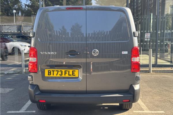 2023 Vauxhall Vivaro 2.0 Turbo D 3100 Prime Crew Van Double Cab 6dr Diesel Manual L2 H1 Euro 6 (145 ps) - Cloth, photo 7