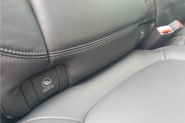 2018 Vauxhall Mokka X 1.4i Turbo Elite Nav SUV 5dr Petrol Auto Euro 6 (140 ps) - Leather, photo 33