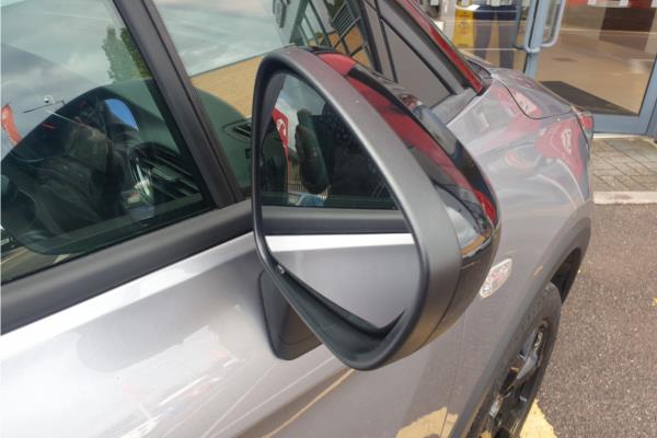 2024 Vauxhall Crossland 1.2 Turbo GS SUV 5dr Petrol Auto Euro 6 (s/s) (130 ps) - Banda-jet Black, photo 41