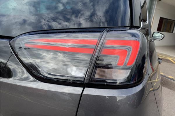 2024 Vauxhall Crossland 1.2 Turbo Ultimate SUV 5dr Petrol Auto Euro 6 (s/s) (130 ps) - Cloth/Alcantara, photo 37
