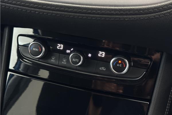 2021 Vauxhall Grandland X 1.2 Turbo Griffin Edition SUV 5dr Petrol Manual Euro 6 (s/s) (130 ps) - Cloth, photo 16