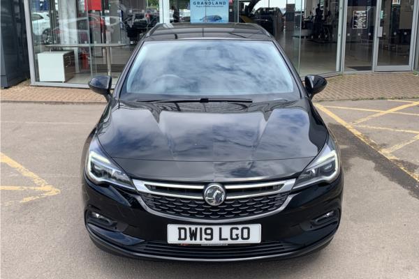 2019 Vauxhall Astra 1.6 CDTi ecoTEC BlueInjection Tech Line Nav Sports Tourer 5dr Diesel Euro 6 (s/s) (110 ps) - Cloth, photo 3