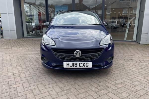 2018 VAUXHALL CORSA 1.4 [75] ecoFLEX Limited Edition 3dr-sequence-2