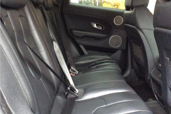 Non Franchise 2014 Land Rover Range Rover Evoque 2.2 eD4 Pure 5dr 2WD - Leather, photo 13