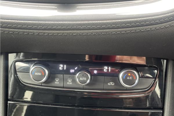 2021 Vauxhall Grandland X 1.2 Turbo Griffin Edition SUV 5dr Petrol Manual Euro 6 (s/s) (130 ps) - Berson Black, photo 16