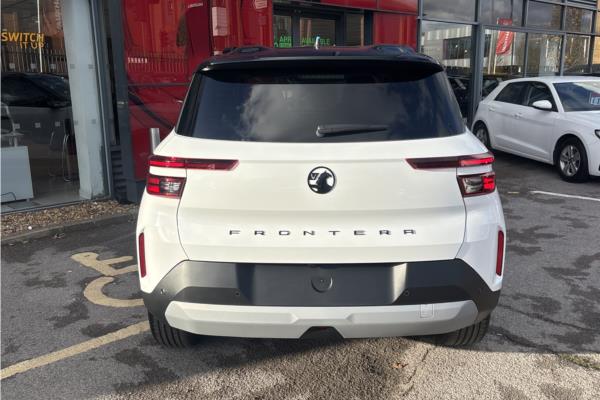 Vauxhall Frontera 83kW GS 44kWh AU - Ergo Feture Gry, photo 6