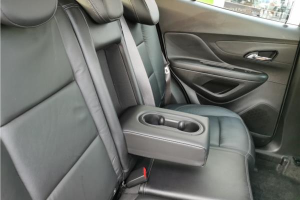2019 Vauxhall Mokka X 1.4i Turbo Elite Nav SUV 5dr Petrol Auto Euro 6 (140 ps) - Leather, photo 36