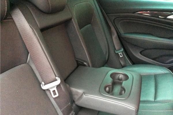 2017 VAUXHALL INSIGNIA - Leather, photo 26