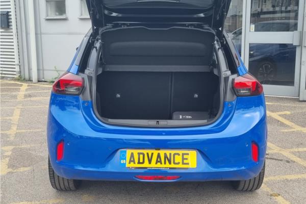 2021 Vauxhall Corsa 50kWh Elite Nav Premium Hatchback 5dr Electric Auto (7.4Kw Charger) (136 ps) - Cloth/Leather, photo 14