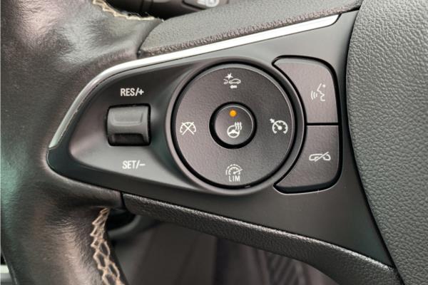 2019 Vauxhall Insignia 1.6i Turbo Elite Nav Grand Sport 5dr Petrol Manual Euro 6 (s/s) (200 ps) - Leather, photo 18