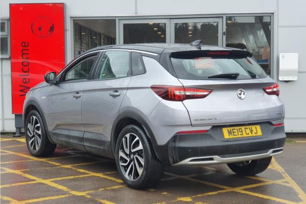 2019 VAUXHALL GRANDLAND - Leather, photo 6