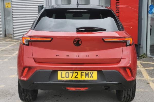 2023 Vauxhall Mokka 1.2 Turbo GS Line SUV 5dr Petrol Manual Euro 6 (s/s) (100 ps) - Minstral+jet Bk, photo 7