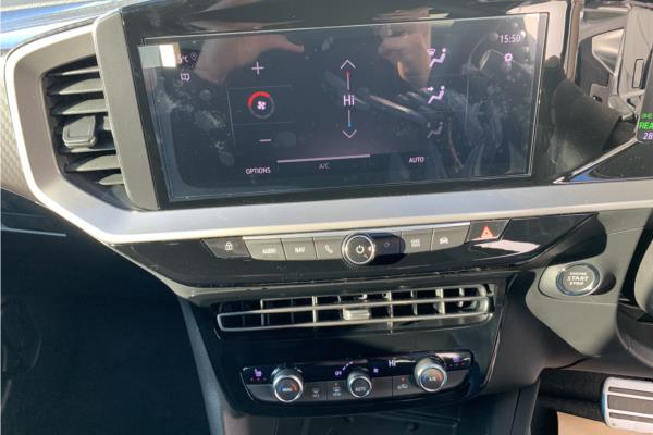 Vauxhall Mokka* HAT 50kWh 11kWCh 136ps Ultimate - Black Alcantara, photo 16