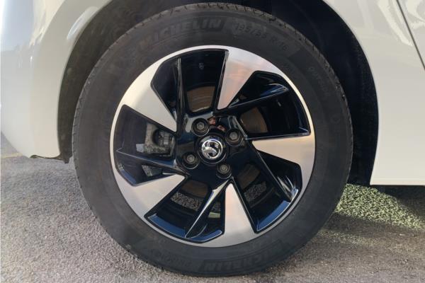 2021 Vauxhall Corsa-e 50kWh SE Nav Premium Hatchback 5dr Electric Auto (7.4Kw Charger) (136 ps) - Cloth, photo 20