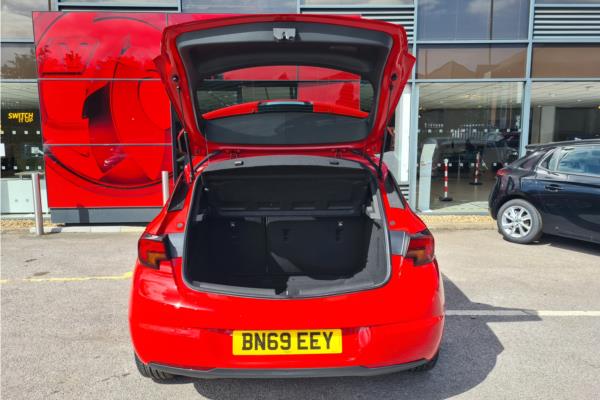 2019 VAUXHALL ASTRA - Cloth, photo 14