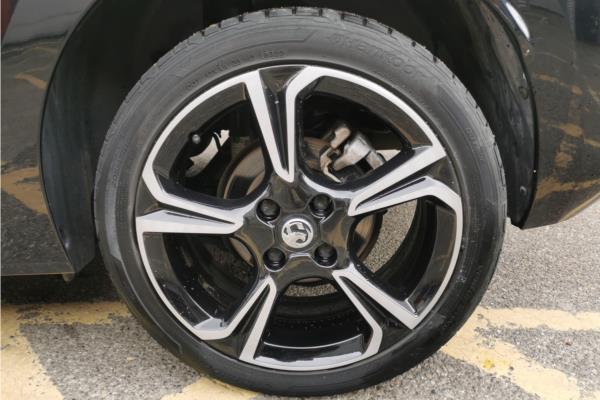 2022 Vauxhall Corsa 1.2 Turbo Ultimate Hatchback 5dr Petrol Auto Euro 6 (s/s) (130 ps) - Cloth/Alcantara, photo 20