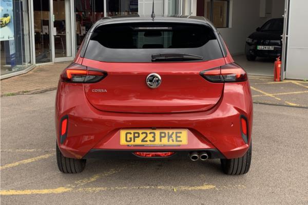 2023 Vauxhall Corsa 1.2 Turbo Ultimate Hatchback 5dr Petrol Auto Euro 6 (s/s) (130 ps) - Alcantara, photo 7