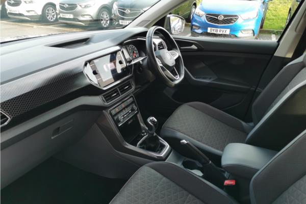 Non Franchise 2020 Volkswagen T-Cross 1.0 TSI SEL SUV 5dr Petrol Manual Euro 6 (s/s) (115 ps) - Standard, photo 15