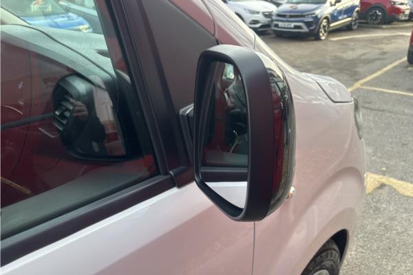 2022 Vauxhall Vivaro 2.0 Turbo D 3100 Sportive Panel Van 5dr Diesel Manual L2 H1 Euro 6 (s/s) (145 ps) - Cloth, photo 40
