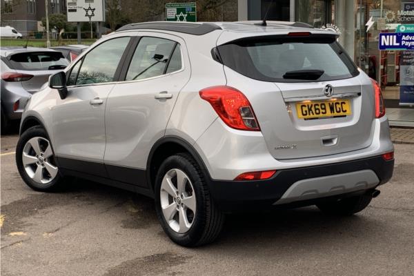 2019 Vauxhall Mokka X 1.4i Turbo Elite Nav SUV 5dr Petrol Auto Euro 6 (140 ps) - Leather, photo 6