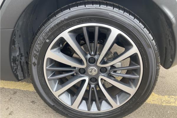 2019 VAUXHALL CROSSLAND - Florey Black, photo 20