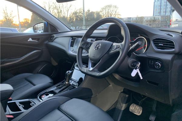 2020 Vauxhall Grandland X 1.2 Turbo Elite Nav SUV 5dr Petrol Auto 8Spd Euro 6 (s/s) (130 ps) - Leather, photo 12