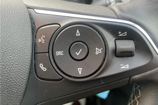 2019 Vauxhall Grandland X 1.2 Turbo SE SUV 5dr Petrol Auto 8Spd Euro 6 (s/s) (130 ps) - Cloth, photo 18