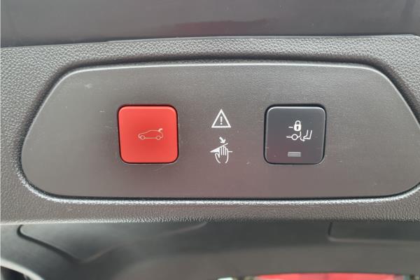 2020 VAUXHALL GRANDLAND - Harlekin Black, photo 45
