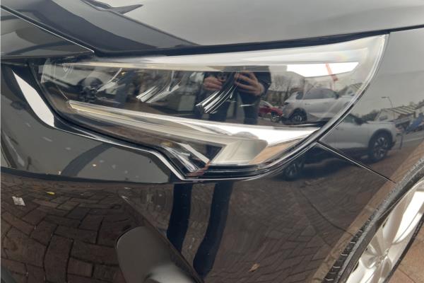 2021 Vauxhall Corsa 1.2 Turbo Elite Hatchback 5dr Petrol Auto Euro 6 (s/s) (100 ps) - Cloth, photo 40