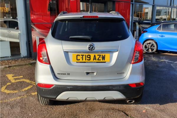 2019 Vauxhall Mokka X 1.4i Turbo Elite Nav SUV 5dr Petrol Auto Euro 6 (140 ps) - Leather, photo 7
