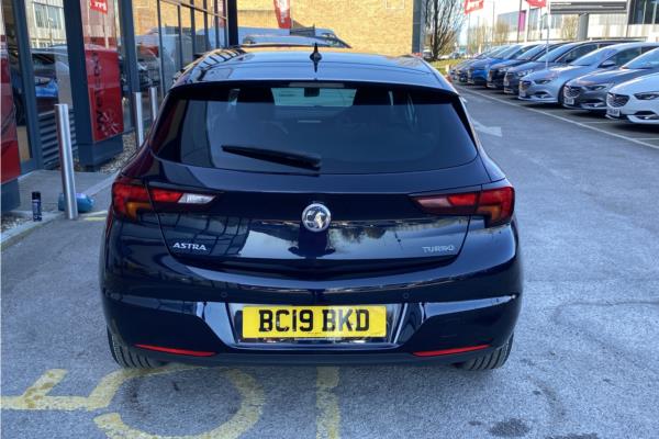 2019 VAUXHALL ASTRA - Leather, photo 6