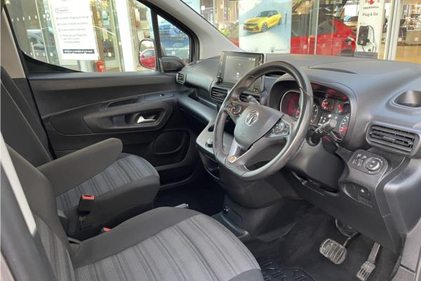 2019 Vauxhall Combo Life 1.5 Turbo D BlueInjection Energy MPV 5dr Diesel Auto Euro 6 (s/s) (130 ps) - Cloth, photo 12